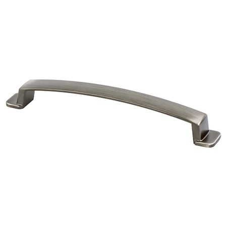 Berenson 160 mm CC Oasis Pull with Brushed Tin 9253-10BT-P